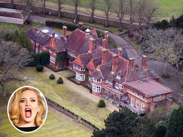 Adele House