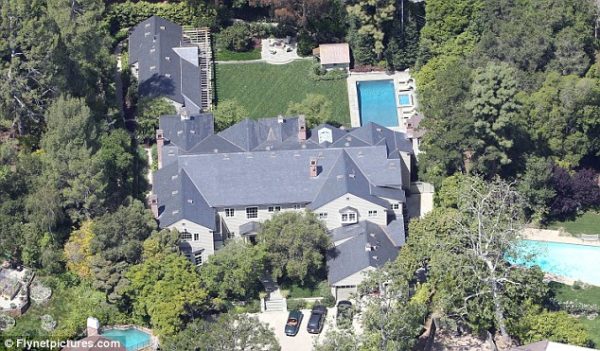 Harrison Ford House