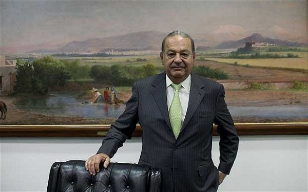 Carlos Slim Helú Net Worth