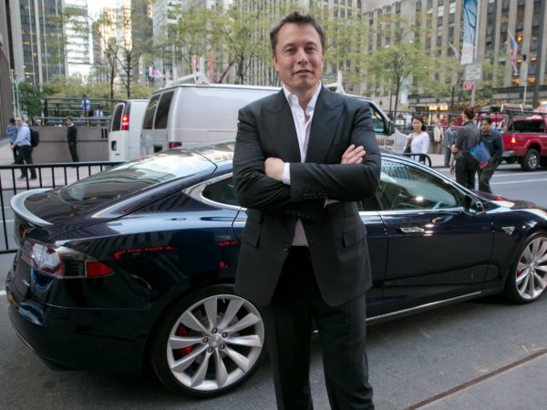 Elon Musk Net Worth and Assets