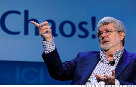 How Much is George Lucas Net Worth and Incomes?