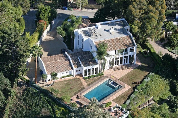 Elon Musk House