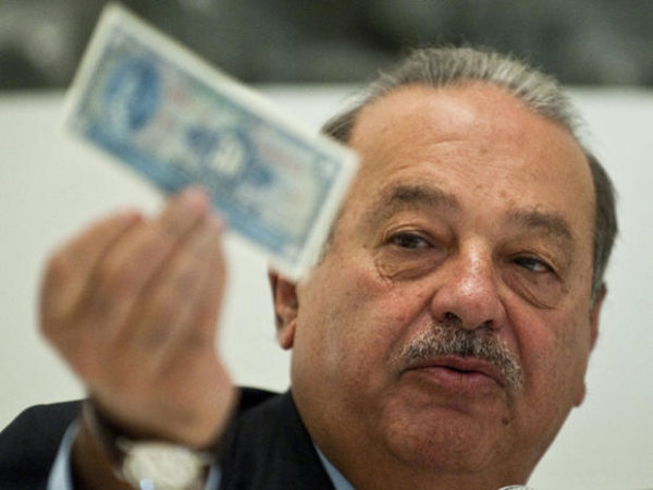 Carlos Slim Net Worth and Assets