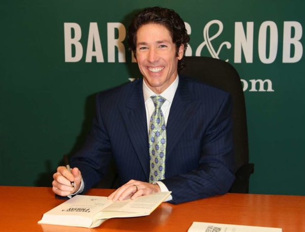 Joel Osteen Net Worth, Assets and Earning