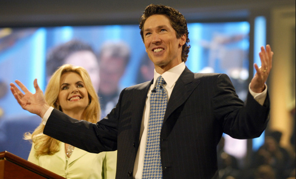 Joel Osteen Earning