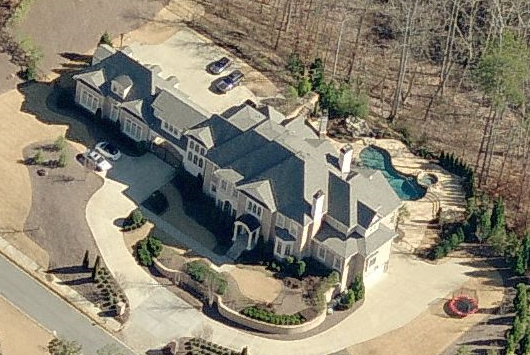 Usher House