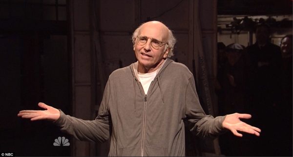 Larry David Net Worth and Salary