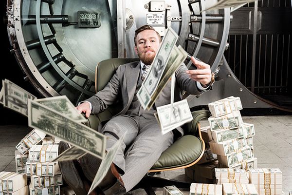 Conor McGregor Net Worth and Salary