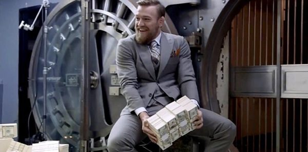 Conor McGregor Net Worth