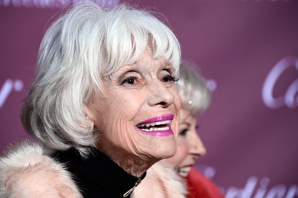 Carol Channing Net Worth