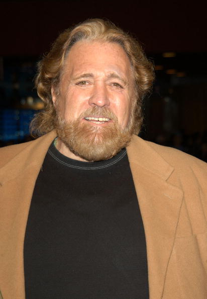 Dan Haggerty Net Worth