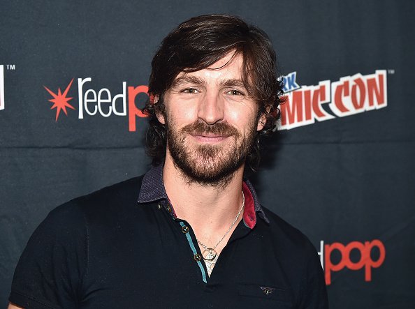 Eoin Macken Net Worth