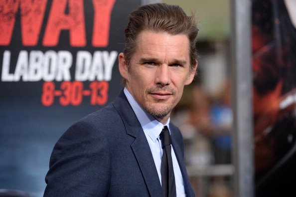 Ethan Hawke Net Worth