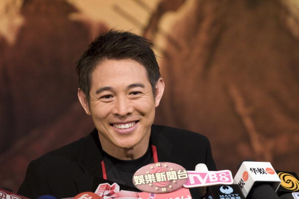 Jet Li Net Worth