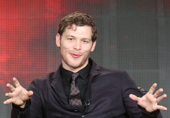 Joseph Morgan Net Worth