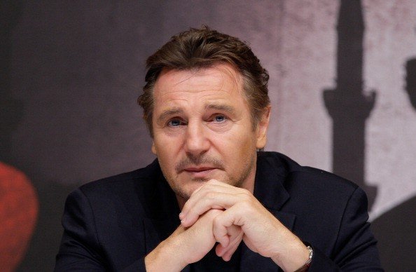 Liam Neeson Net Worth