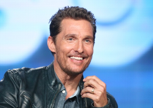 Matthew McConaughey Net Worth