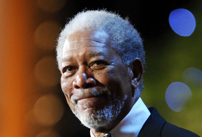 Morgan Freeman Net Worth