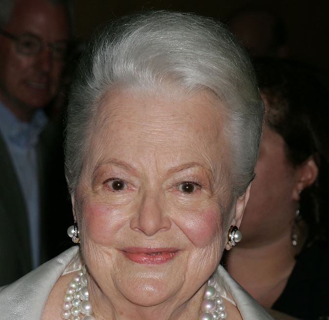 Olivia de Havilland Net Worth