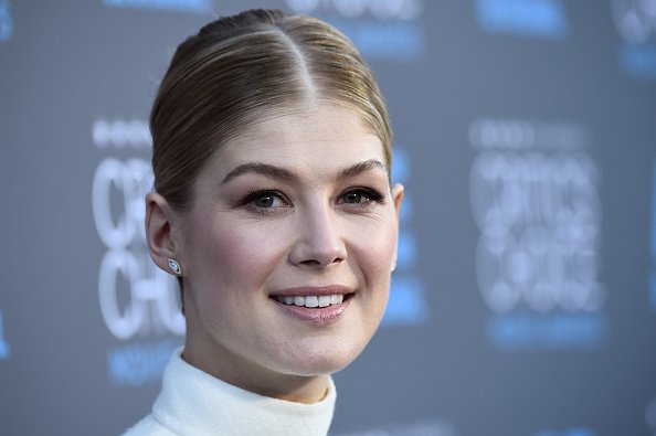 Rosamund Pike Net Worth