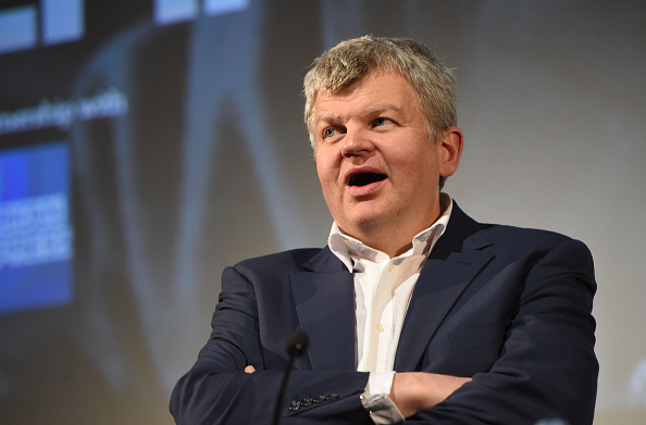 Adrian Chiles Net Worth