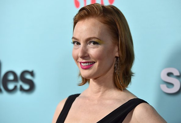 Alicia Witt Net Worth