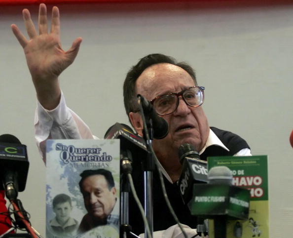 Chespirito Net Worth