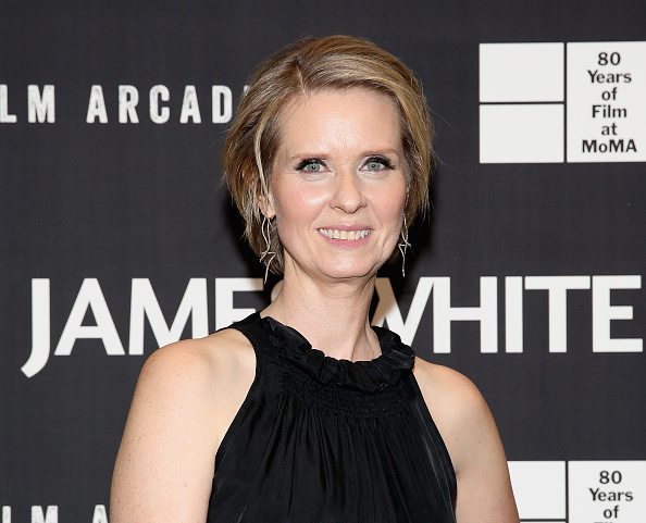 Cynthia Nixon Net Worth