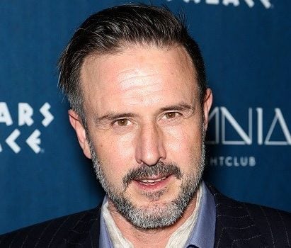 David Arquette Net Worth