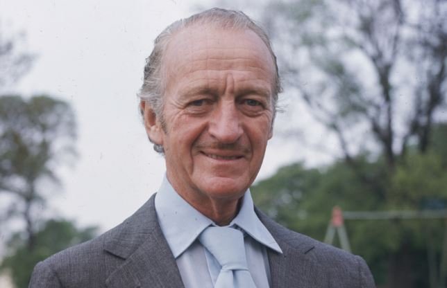 David Niven Net Worth