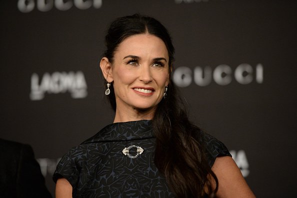 Demi Moore Net Worth