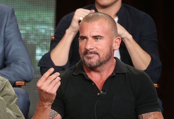 Dominic Purcell Net Worth