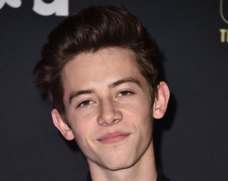 Griffin Gluck Net Worth