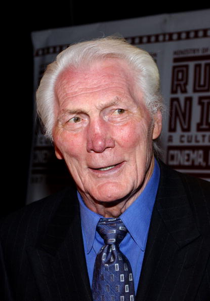 Jack Palance Net Worth