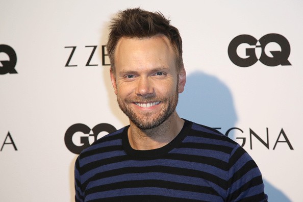 Joel McHale Net Worth