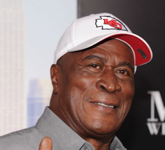 John Amos Net Worth