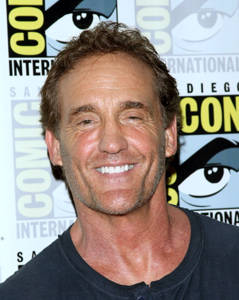 John Wesley Shipp Net Worth