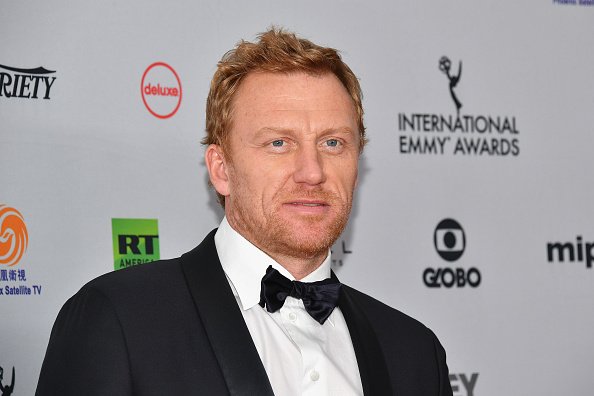 Kevin McKidd Net Worth