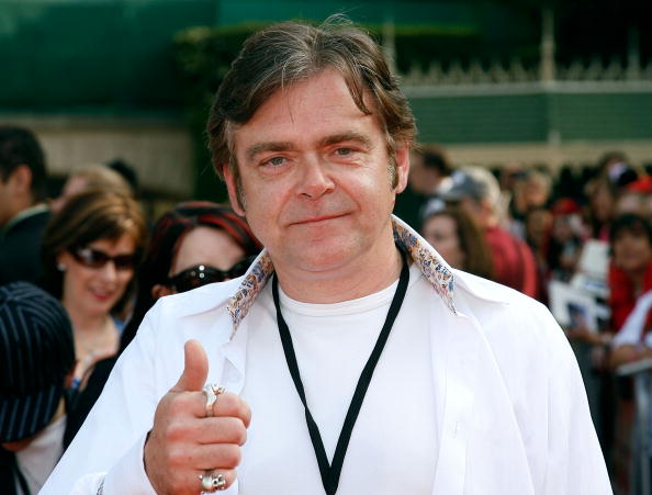 Kevin McNally Net Worth