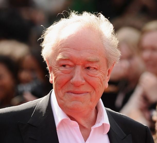 Michael Gambon Net Worth