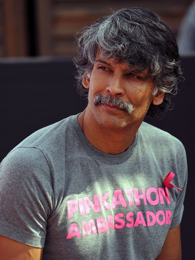 Milind Soman Net Worth