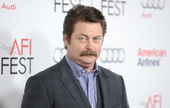 Nick Offerman Net Worth