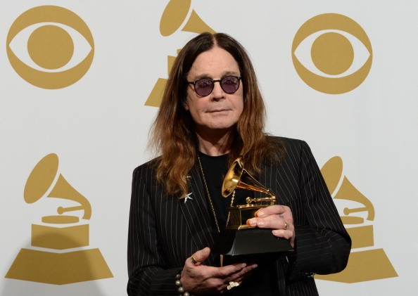 Ozzy Osbourne Net Worth