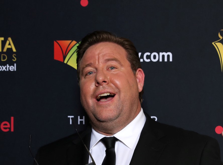 Shane Jacobson Net Worth