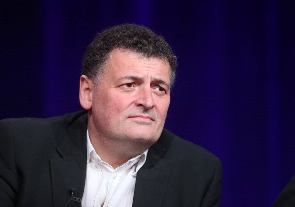 Steven Moffat Net Worth