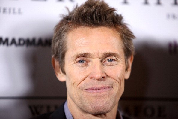 Willem Dafoe Net Worth