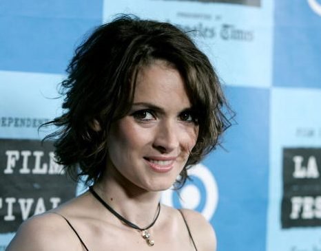 Winona Ryder Net Worth