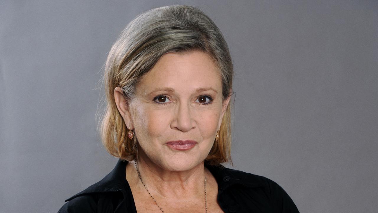 What was Carrie Fisher’s Net Worth at Death (2016)?