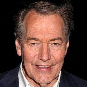 Charlie Rose Net Worth