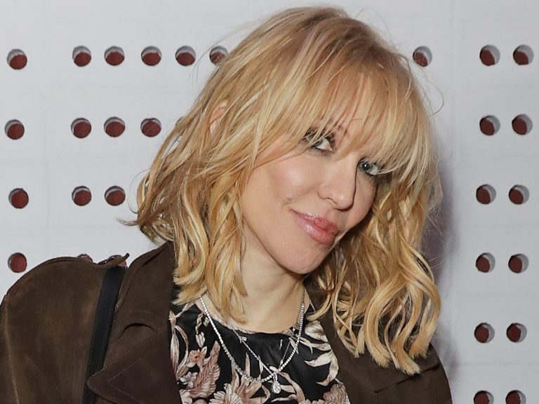 Courtney Love Net Worth